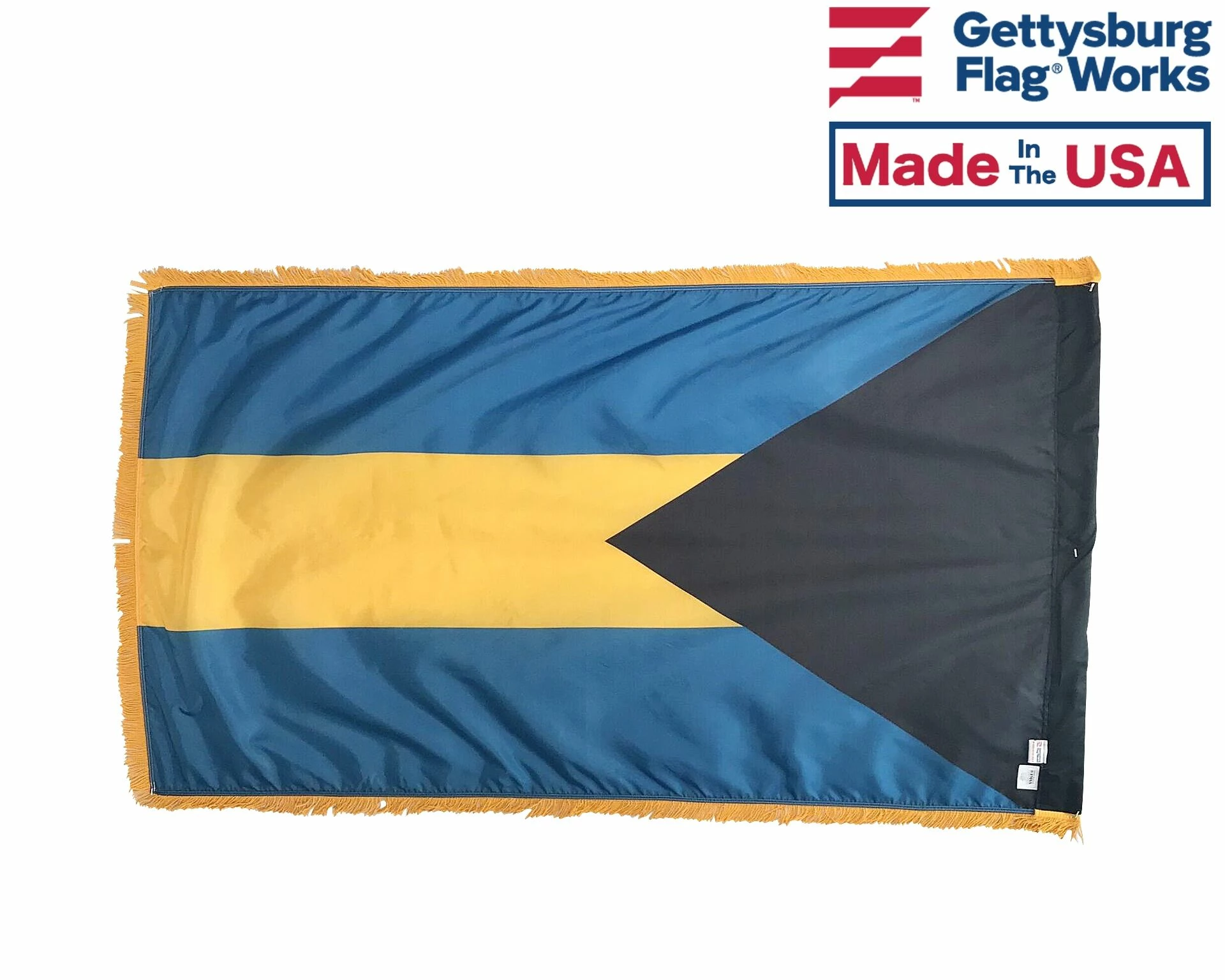Bahamas Flag 7 Bahamas Flag - Image 7