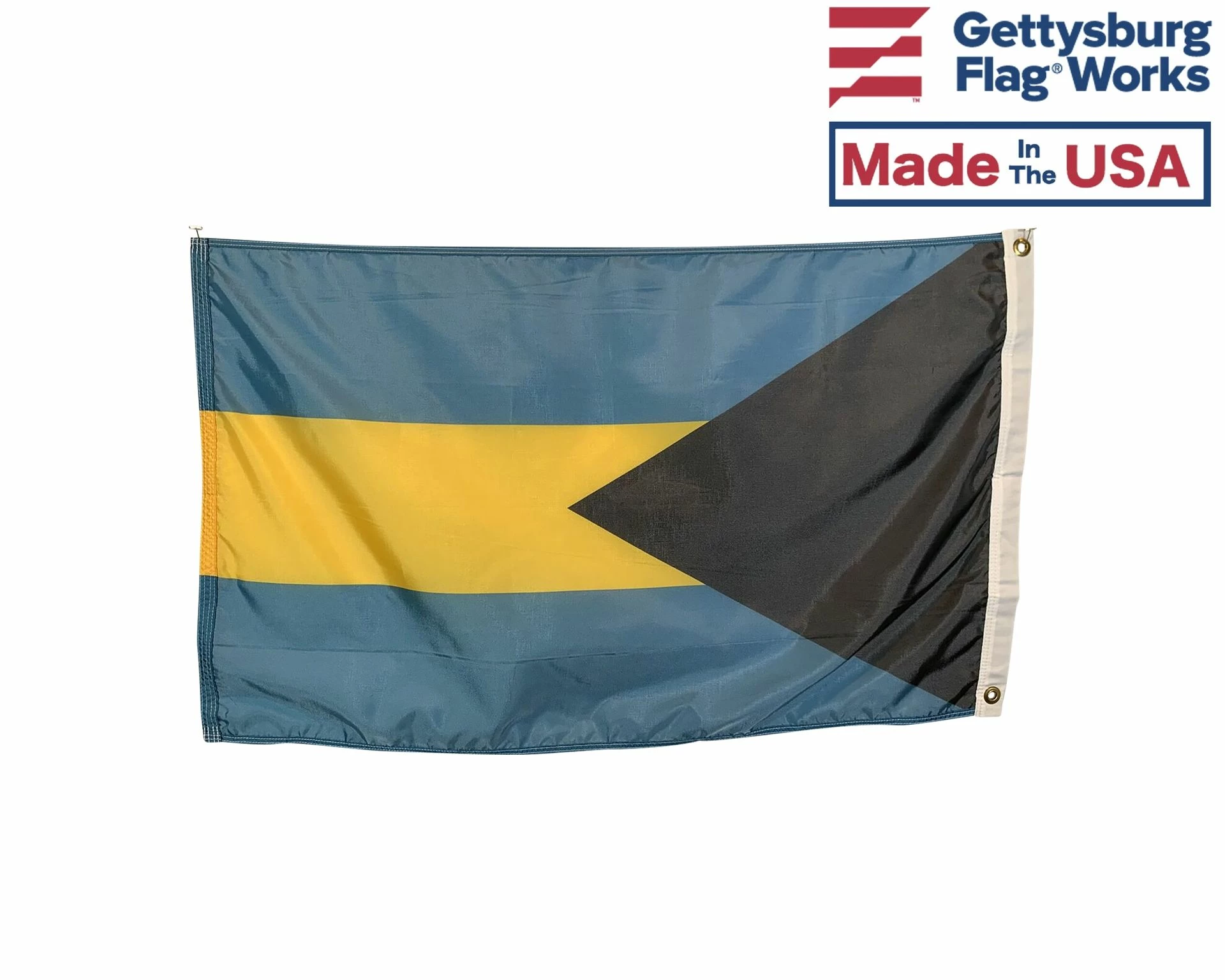Bahamas Flag 2 Bahamas Flag - Image 2