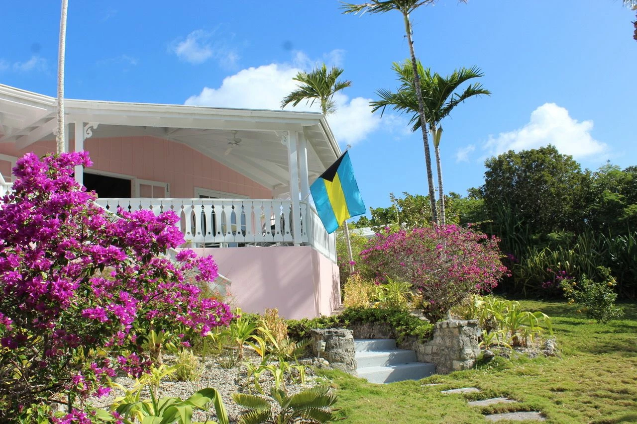 Bahamas Flag 5 Bahamas Flag - Image 5