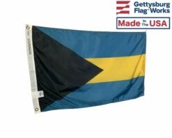Bahamas Flag 10 Bahamas Flag -flag sale bahamas side