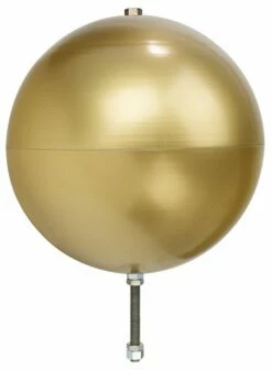 Oversized Heavy-Duty Aluminum Ball
