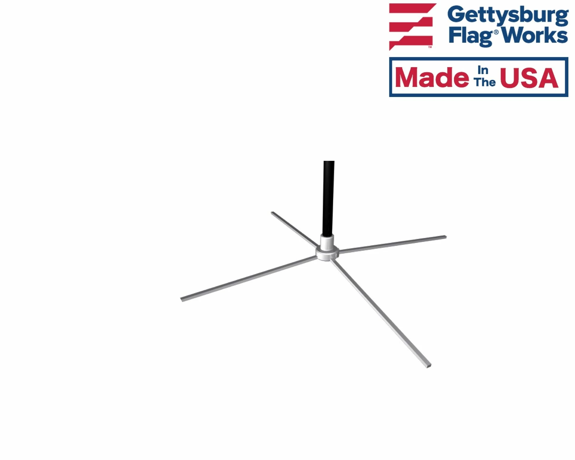 Wave Stand For Wave Flags And Banners 1 Wave Stand For Wave Flags And Banners