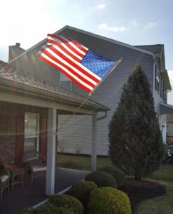 Battle-Tough® Nylon American Flag 29 Battle-Tough® Nylon American Flag -flag sale battle tough front porch