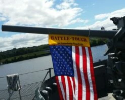 Battle-Tough® Nylon American Flag 30 Battle-Tough® Nylon American Flag -flag sale battle tough uss slater
