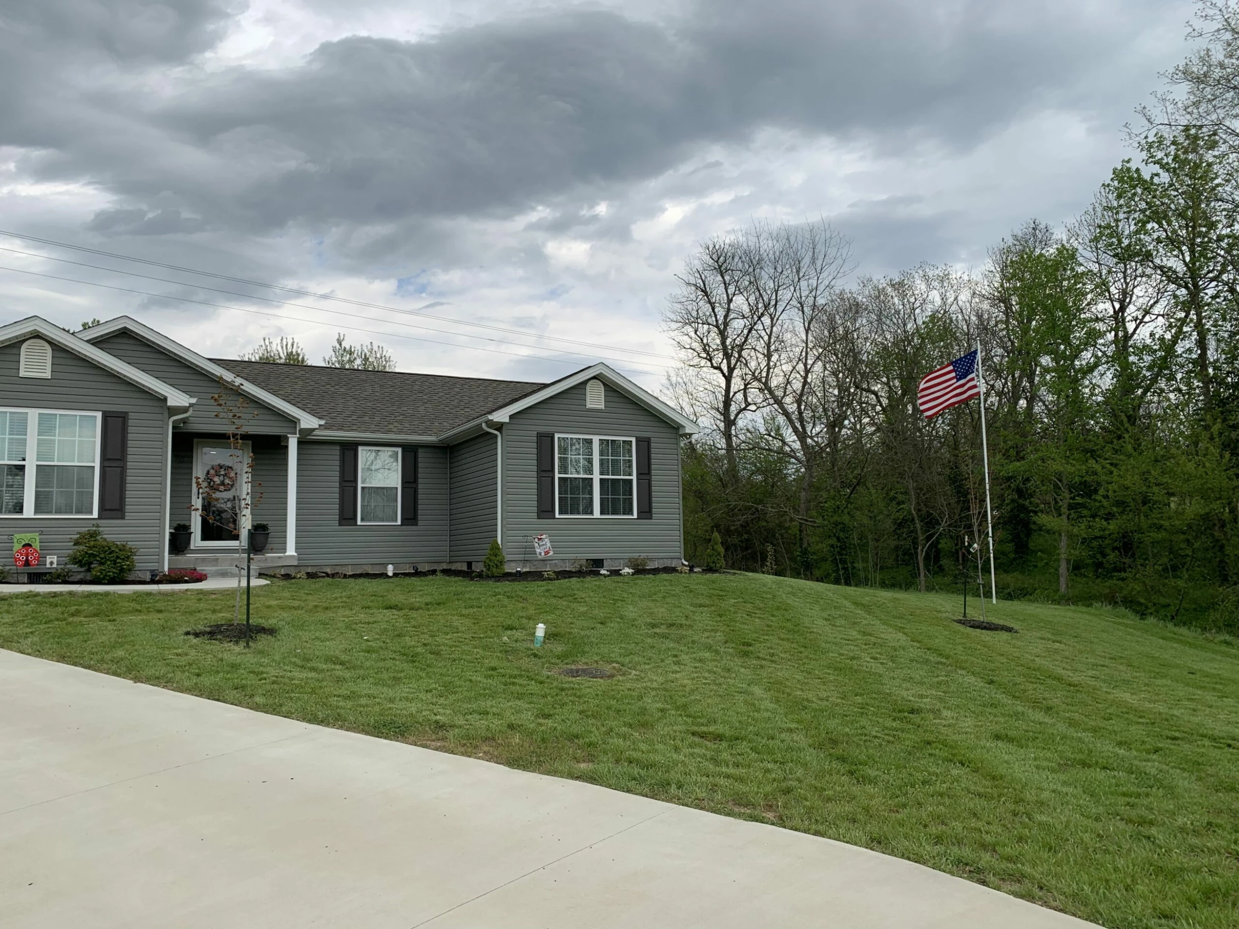 Battle-Tough® Nylon American Flag 16 Battle-Tough® Nylon American Flag - Image 16