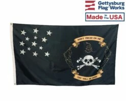Battle Of Plattsburgh Veterans Exempt Flag