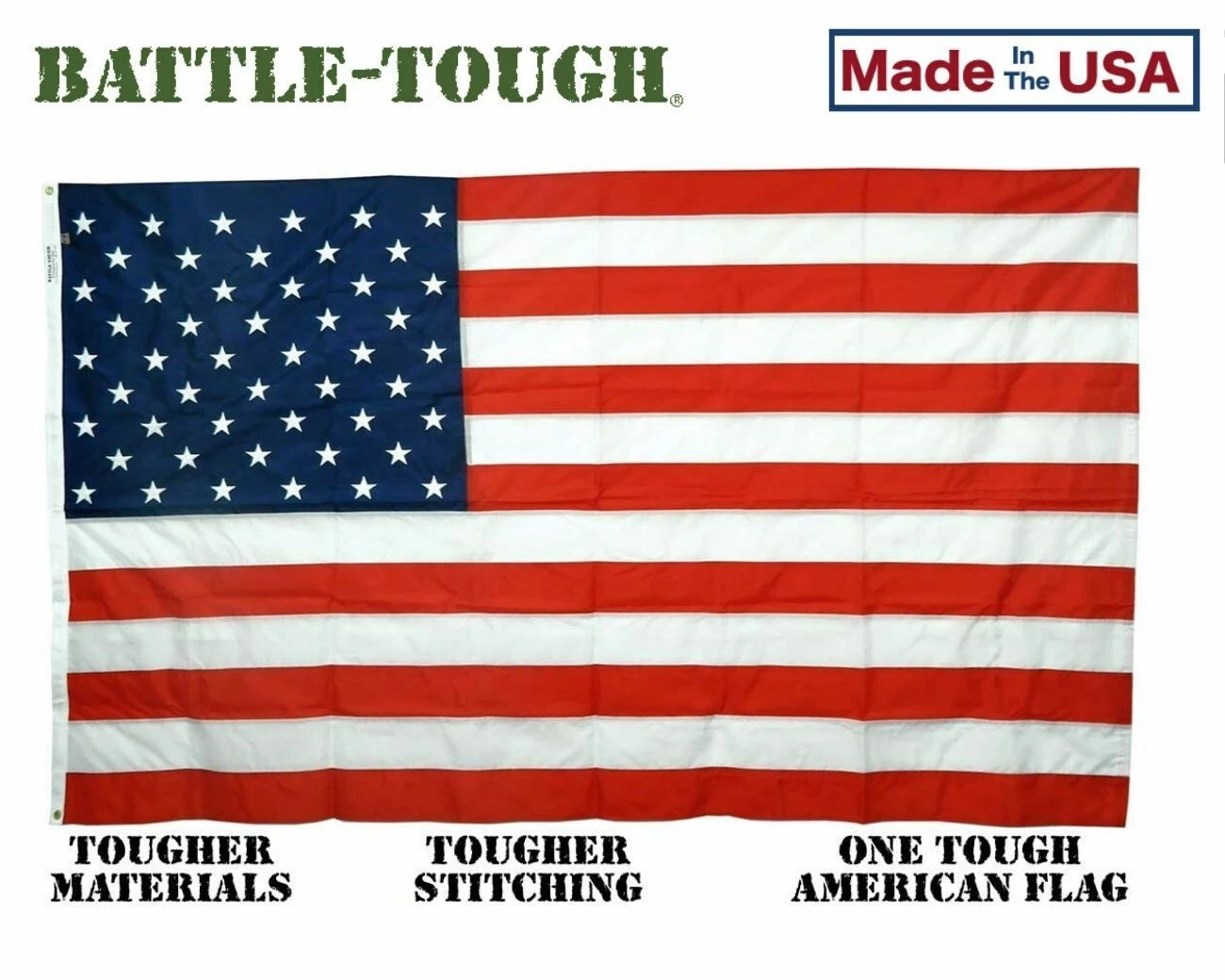Arizona & Battle-Tough® American Flag Combo Pack 2 Arizona & Battle-Tough® American Flag Combo Pack - Image 2