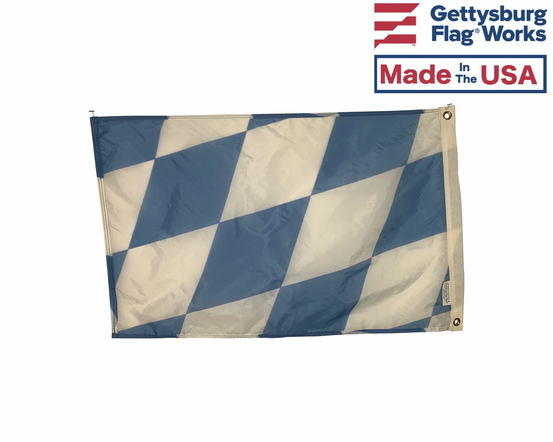 Bavaria Flag 2 Bavaria Flag - Image 2