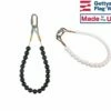 Beaded Retainer Rings-Choose Options