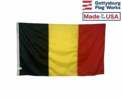 Belgium Flag - Choose Options