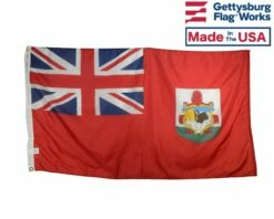 Bermuda Flag