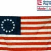 Betsy Ross 13 Star Flag