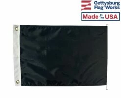 Blank Nylon Flags - Choose Options -flag sale black blank