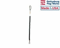 Beaded Retainer Rings-Choose Options -flag sale black retainer2