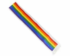 Rainbow Parade Sash -flag sale blank sash rainbow photo 2 1