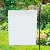 Blank Nylon Garden Flag