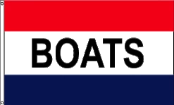 Boats Flag