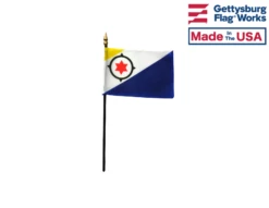 Bonaire Stick Flag