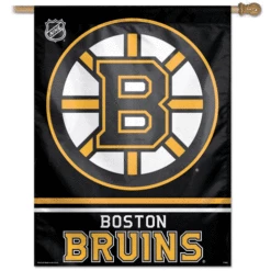Bruins Hockey Banner