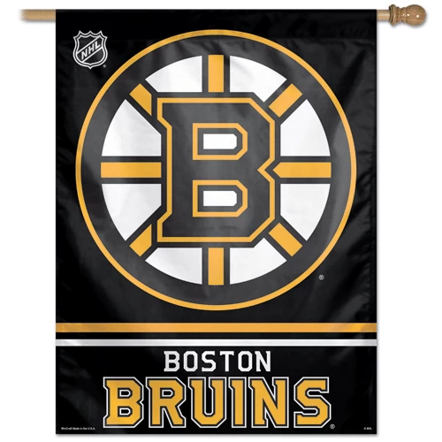Bruins Hockey Banner 1 Bruins Hockey Banner