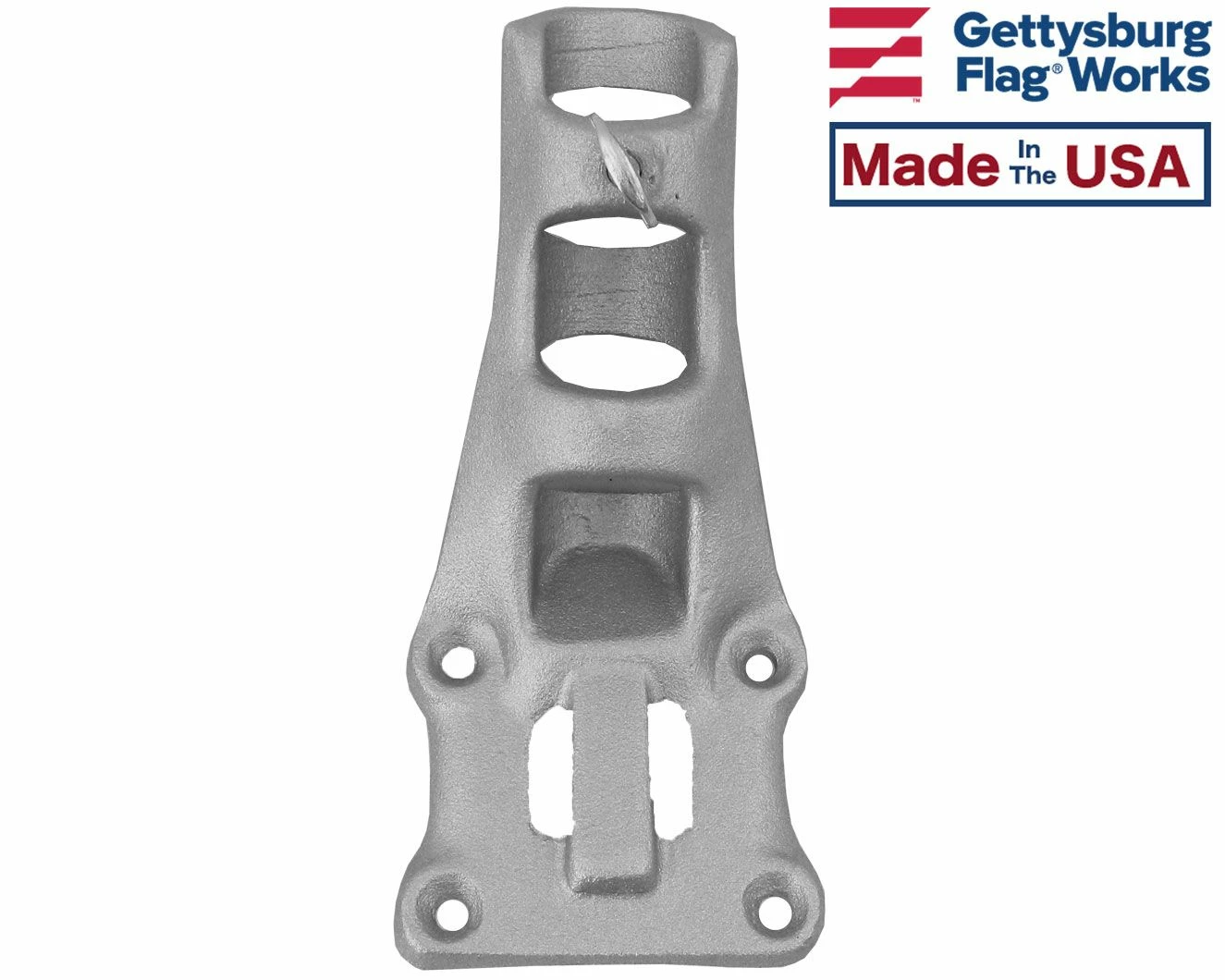 Cast Aluminum Bracket 1 Cast Aluminum Bracket