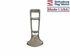 Aluminum Flagpole Bracket-Oversized 10 Aluminum Flagpole Bracket-Oversized -flag sale bracket 2 1