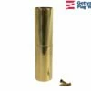 Flagpole Joint - Brass Or Chrome