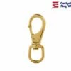 Brass Marine Grade Snap