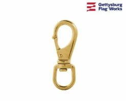 Brass Marine Grade Snap