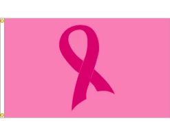 Breast Cancer Awareness Flag 11 Breast Cancer Awareness Flag -flag sale breast cancer hor