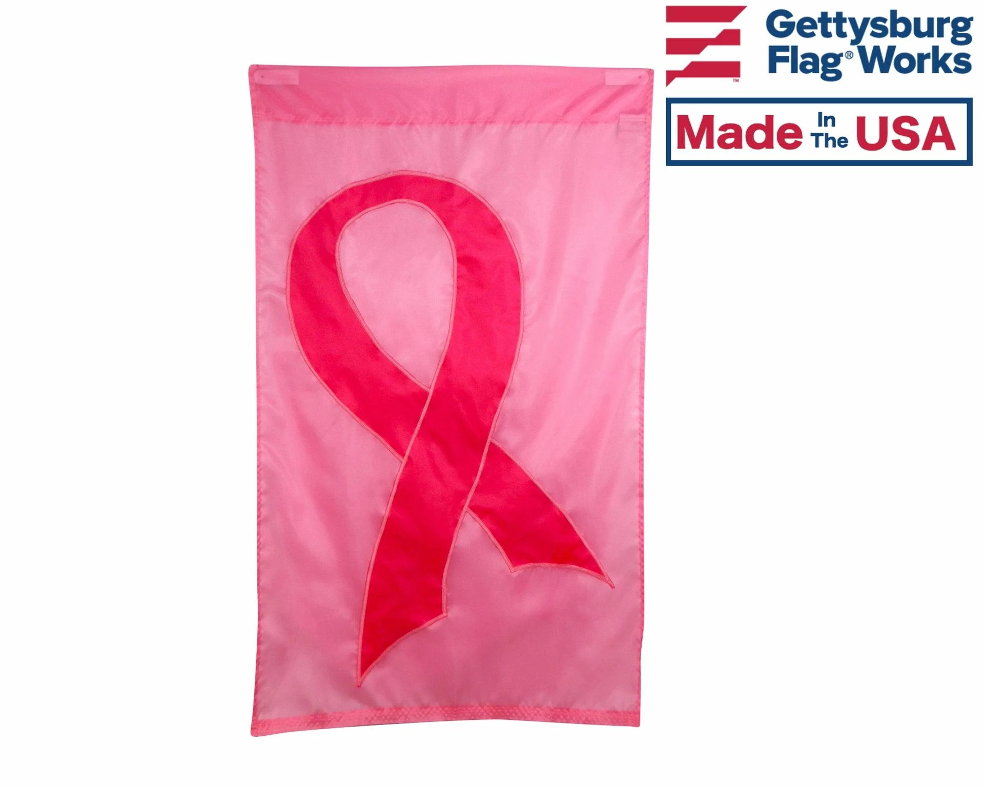 Breast Cancer Awareness Banner 2x3' 2 Breast Cancer Awareness Banner 2x3' - Image 2