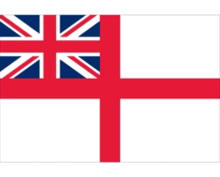 British Navy Flag