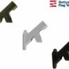 Cast Iron Flagpole Bracket - Choose Color