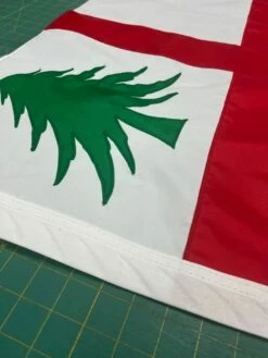 Bunker Hill Flag - Choose Options -flag sale bunker hill applique sewn tree corner