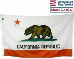 California & Battle-Tough® American Flag Combo Pack 5 California & Battle-Tough® American Flag Combo Pack -flag sale california fs205f02161 a 1