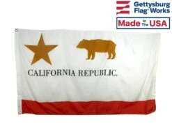 California Republic Historical Flag