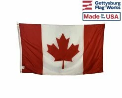 Canada Flag - Choose Options