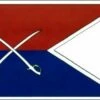 Cavalry Guidon Flag (1862) - 3x5'