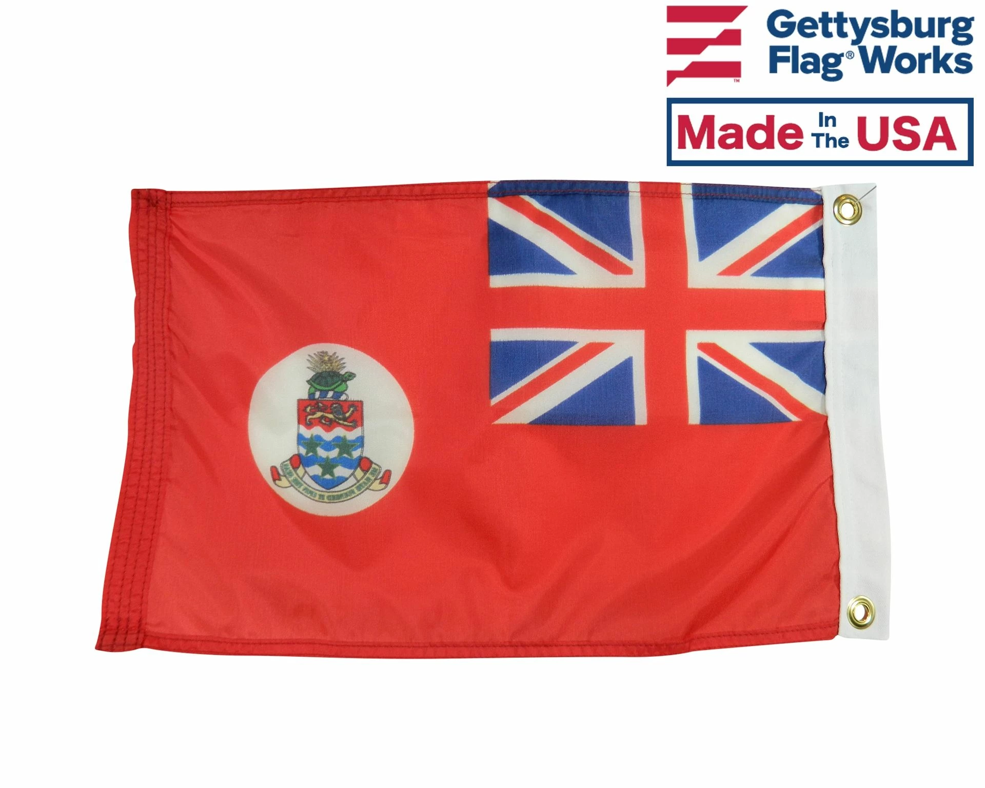 Cayman Islands Red Flag 2 Cayman Islands Red Flag - Image 2