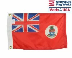 Cayman Islands Red Flag