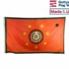 Flag Of The Cherokee Nation - Choose Options