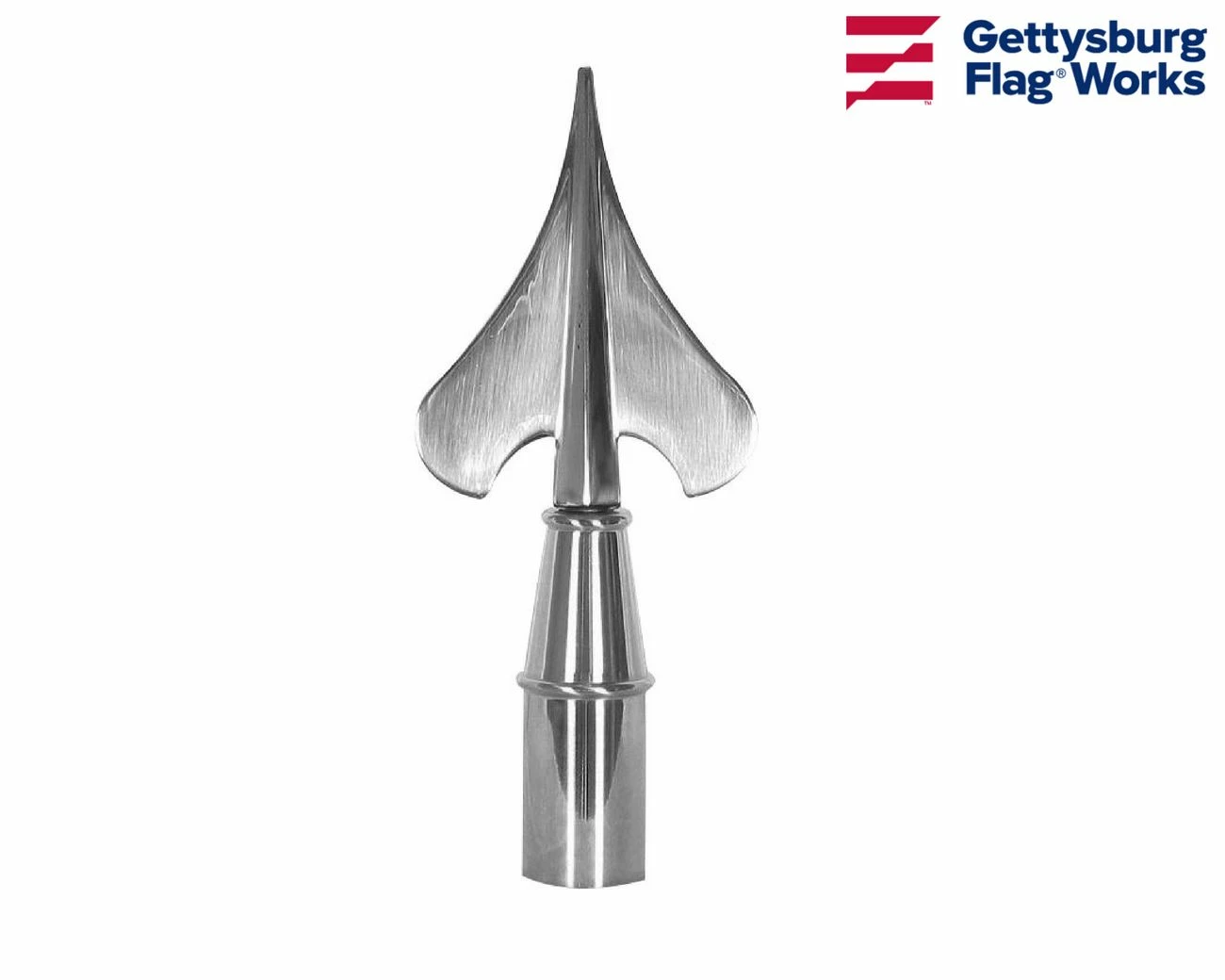 Army Spear Finial 2 Army Spear Finial - Image 2