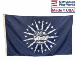 City Of Buffalo NY Flag