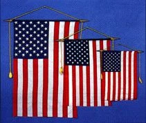 American Classroom Banner - Choose Options