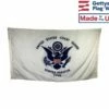 US Coast Guard Flag - Official Seal