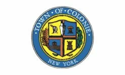 Town Of Colonie NY Flag (Colonie, NY) -flag sale colonie