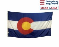 Colorado Flag - Outdoor