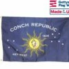 Conch Republic Flag - Choose Options