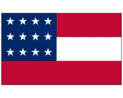 CSA Ensign Flag - 3x5'