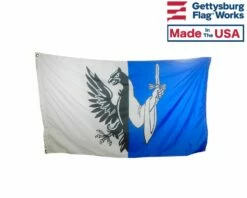 Connacht Flag - 3x5'